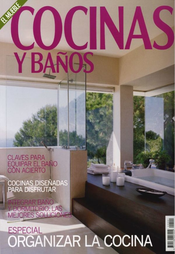 Cocinas y baños.Número 91 – Interiorista – Ana Lopez de la Casa
