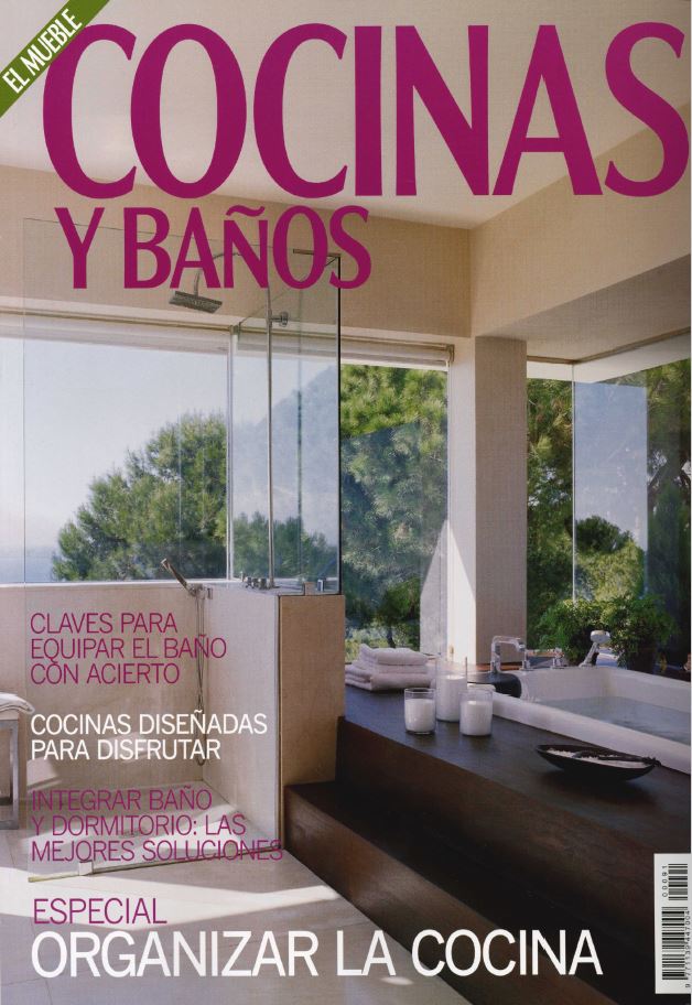 Cocinas y baños.Número 91 – Interiorista – Ana Lopez de la Casa